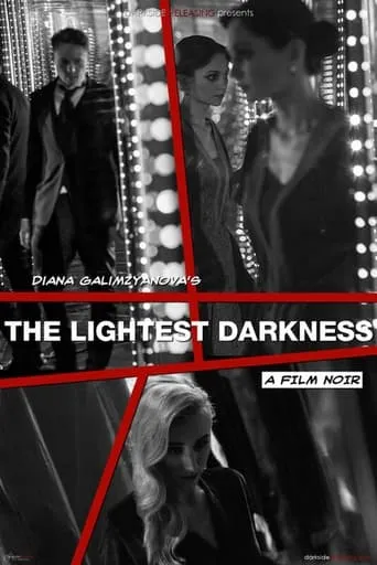 The Lightest Darkness movie poster - Rated 8/10
