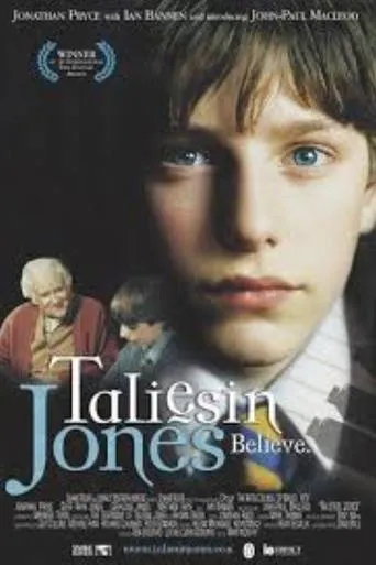 Taliesin Jones movie poster - Rated 6.7/10