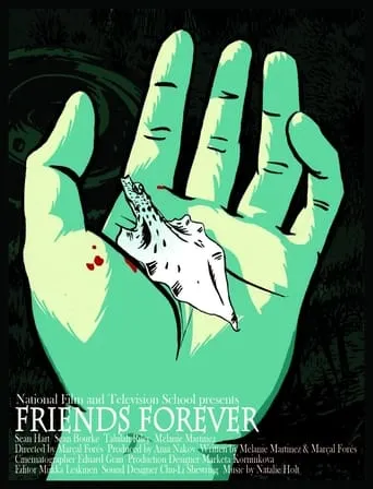 Friends Forever movie poster - Rated 6/10
