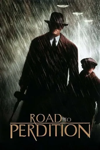 Road to Perdition movie poster - Rated 7.356/10