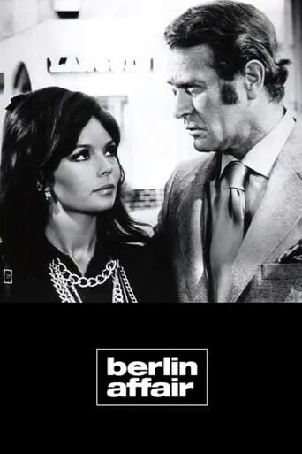 Berlin Affair movie poster - Entertainment content