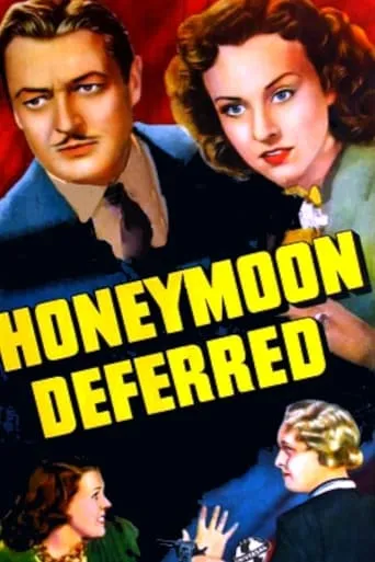 Honeymoon Deferred movie poster - Rated 6/10