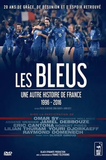 The Blues: Another Story of France movie poster - Rated 6.7/10