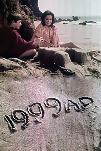 1999 A.D. movie poster - Rated 6.2/10