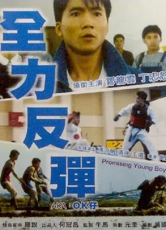 Promising Young Boy movie poster - Entertainment content