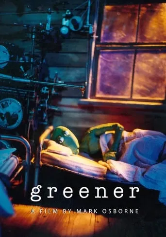 Greener movie poster - Rated 7/10