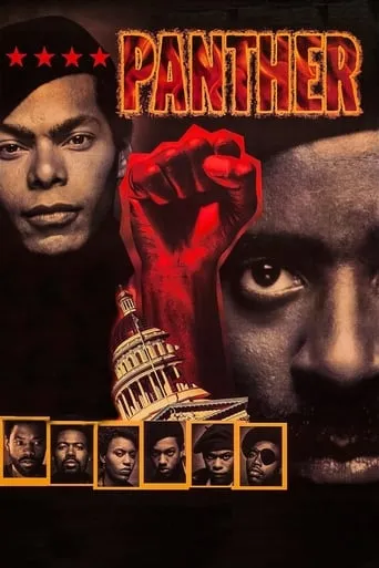 Panther movie poster - Rated 6.2/10
