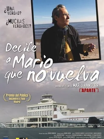 Tell Mario not to Come Back movie poster - Rated 6/10