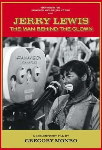 Jerry Lewis: The Man Behind the Clown movie poster - Rated 7/10