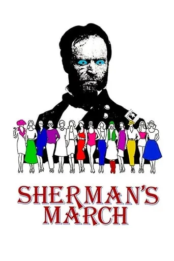 Sherman's March movie poster - Rated 6.8/10