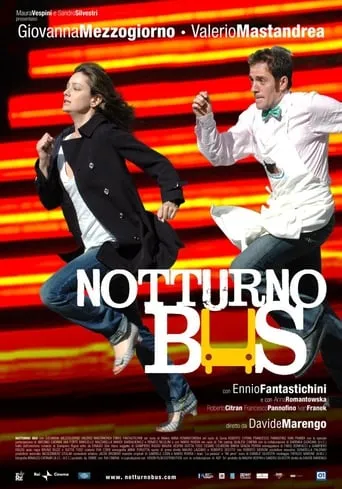 Night Bus movie poster - Rated 6.3/10