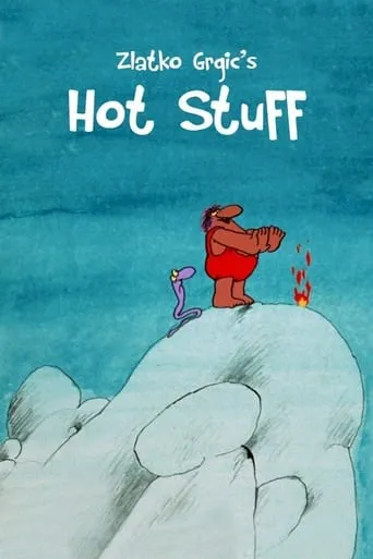 Hot Stuff movie poster - Rated 5.7/10