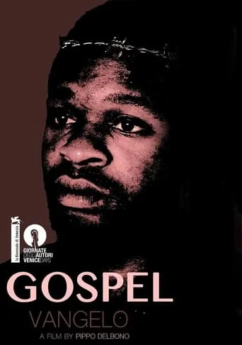 Gospel movie poster - Rated 5/10