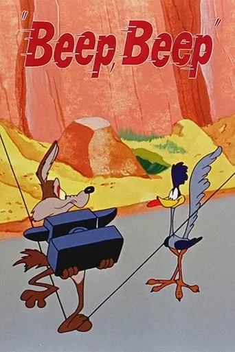 Beep, Beep movie poster - Rated 7.3/10