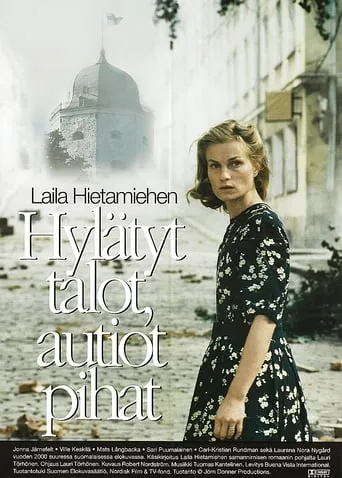 Hylätyt talot, autiot pihat movie poster - Rated 4/10