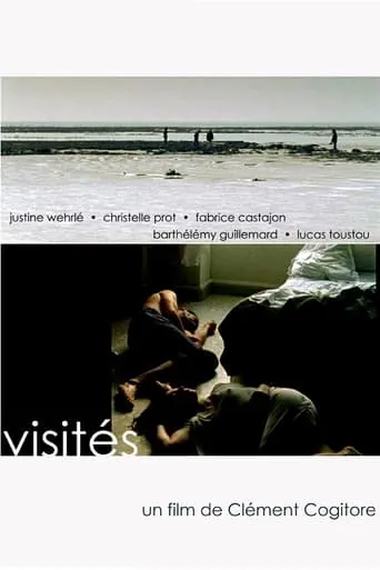 Visités movie poster - Entertainment content