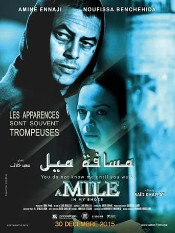 A Mile in My Shoes movie poster - Rated 5/10