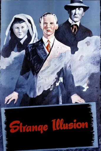Strange Illusion movie poster - Rated 5.4/10