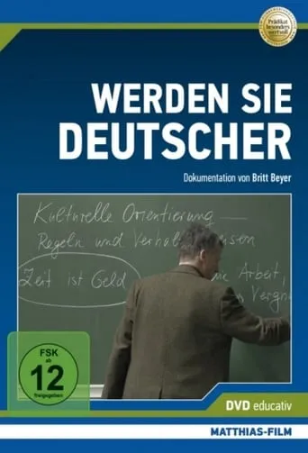 Werden Sie Deutscher movie poster - Entertainment content