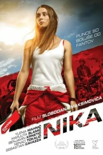 Nika movie poster - Rated 6.1/10