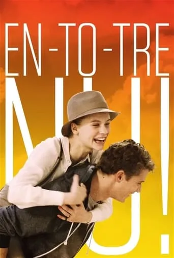 One-Two-Three Now! movie poster - Rated 6.7/10