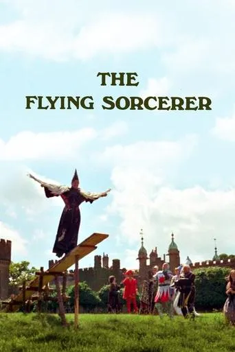 The Flying Sorcerer movie poster - Entertainment content