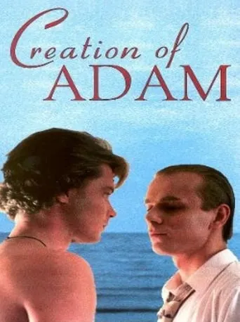 Creation of Adam movie poster - Rated 5/10