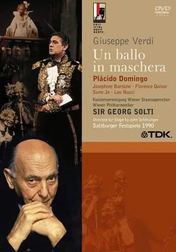 Giuseppe Verdi - Un Ballo in Maschera movie poster - Entertainment content