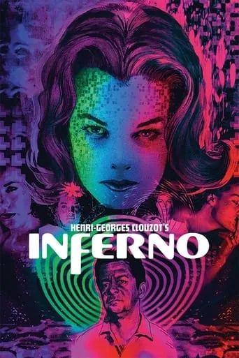 Henri-Georges Clouzot's Inferno movie poster - Rated 7.3/10