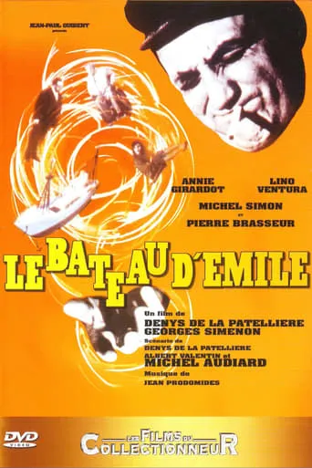 Emile's Boat movie poster - Rated 6.4/10