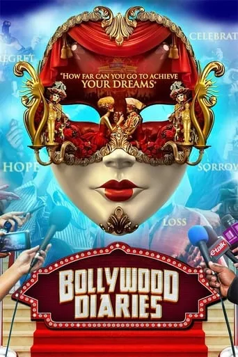 Bollywood Diaries movie poster - Rated 6/10