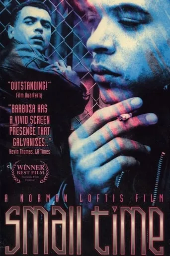 Small Time movie poster - Entertainment content