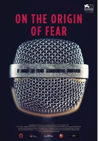 On the Origin of Fear movie poster - Entertainment content