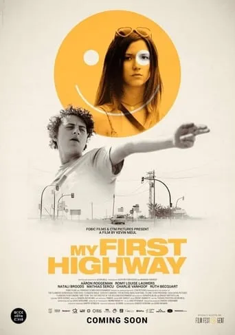 My First Highway movie poster - Rated 4.6/10