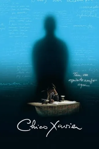 Chico Xavier movie poster - Rated 7.1/10