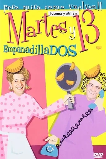 Martes y 13: Empanadillados movie poster - Entertainment content