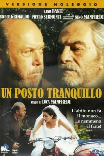 Un posto tranquillo movie poster - Rated 6.8/10