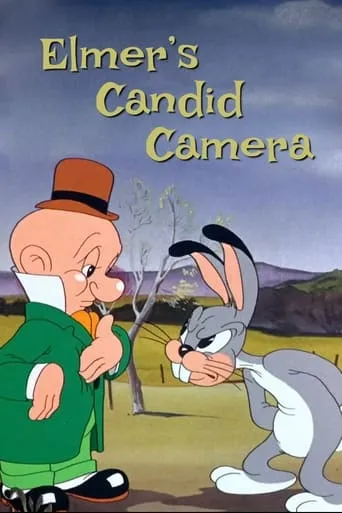 Elmer's Candid Camera movie poster - Rated 6.5/10