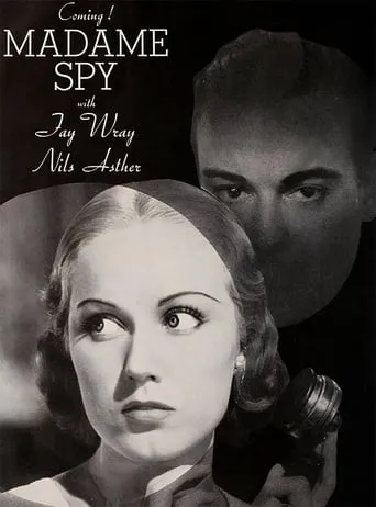 Madame Spy movie poster - Rated 6/10