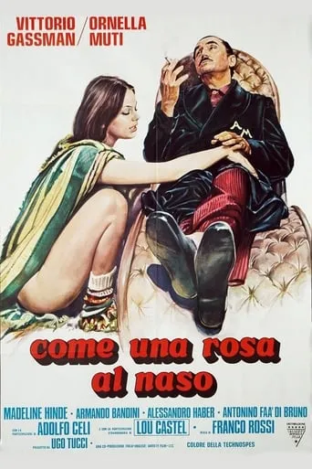 Pure as a Lily movie poster - Rated 2/10