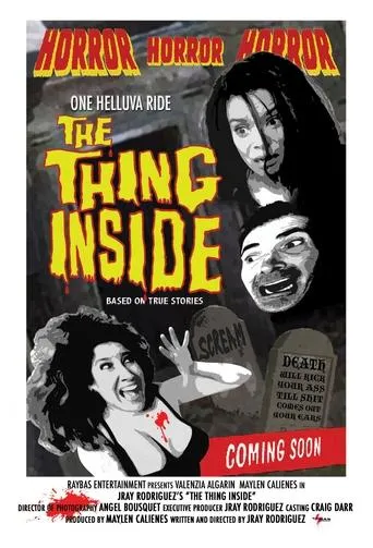The Thing Inside movie poster - Entertainment content
