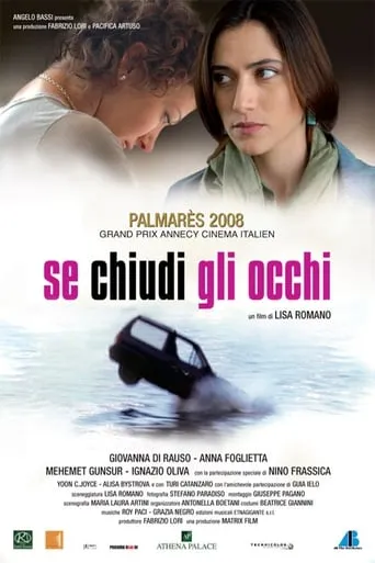 Se chiudi gli occhi movie poster - Rated 4/10