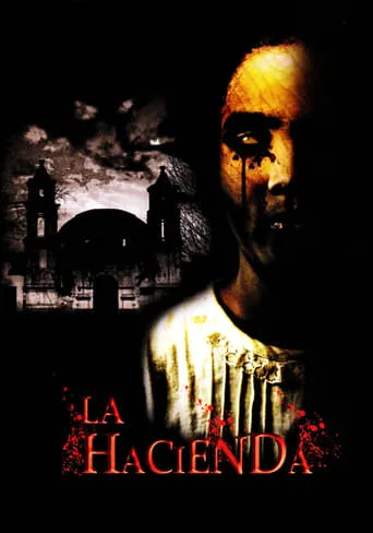 La Hacienda movie poster - Rated 3.5/10