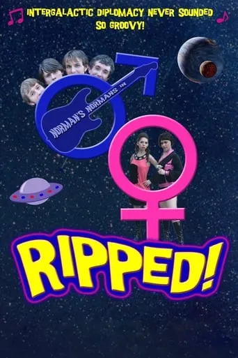 Ripped! movie poster - Rated 1/10