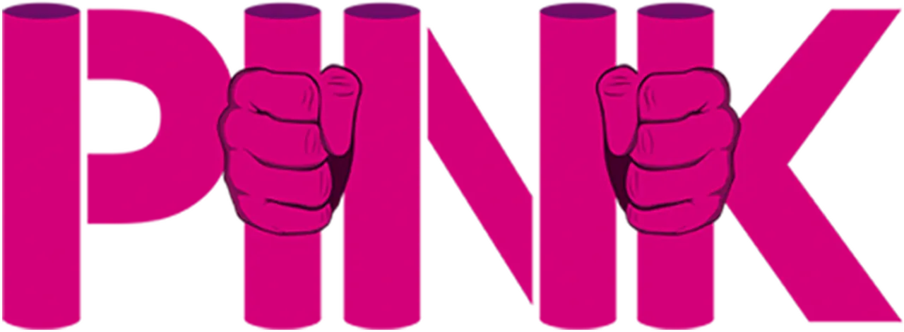 Pink