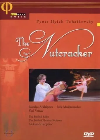 The Nutcracker movie poster - Entertainment content
