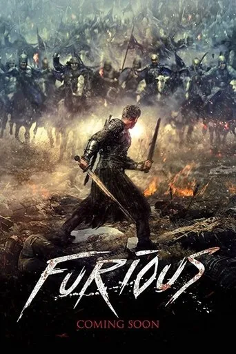 Furious movie poster - Rated 6.1/10