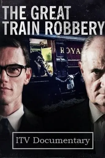 The Great Train Robbery movie poster - Rated 6/10