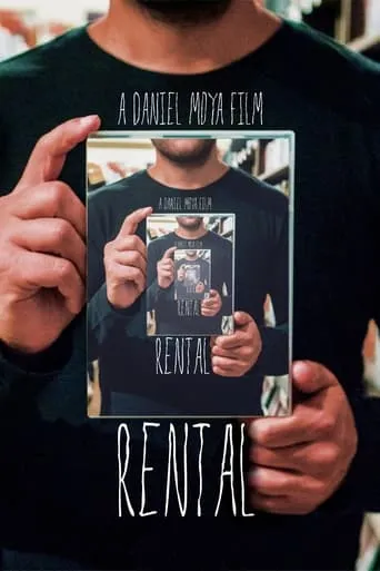 Rental movie poster - Entertainment content