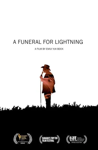 A Funeral for Lightning movie poster - Entertainment content